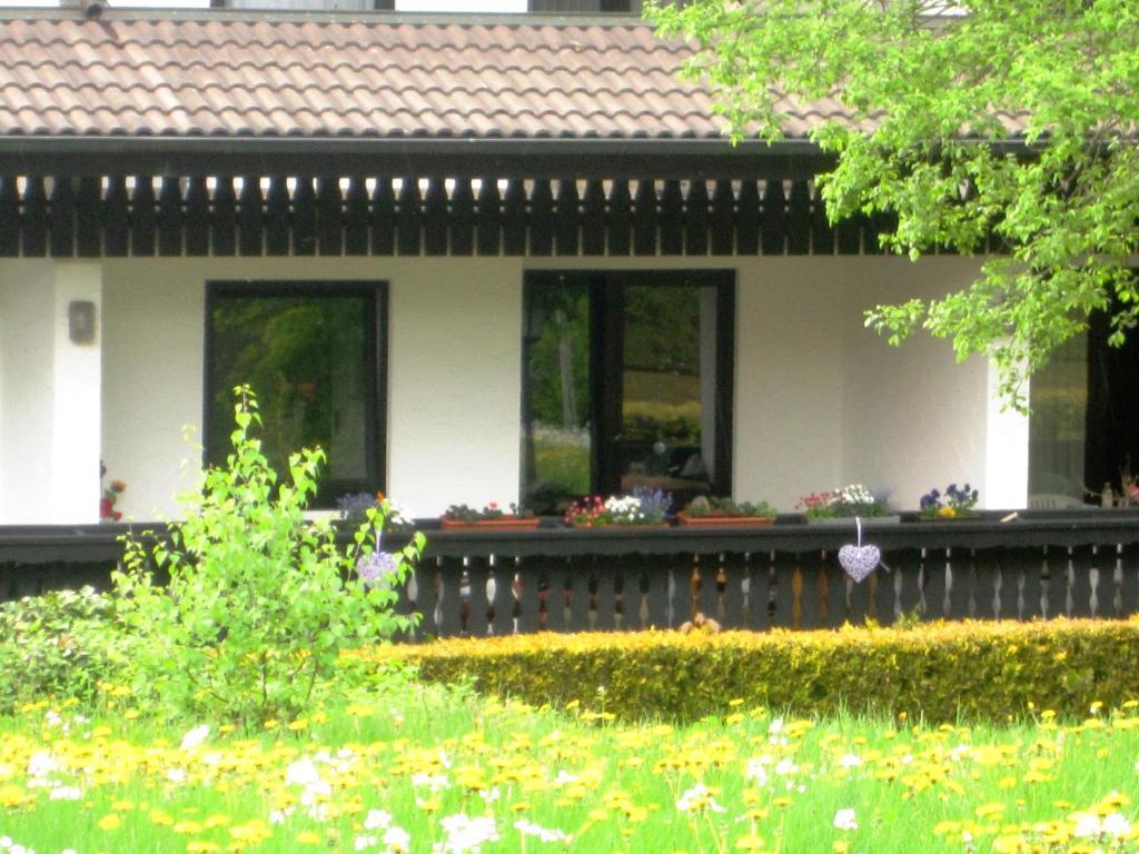 Ferienwohnung Hubertusblick Gerolstein Exterior photo