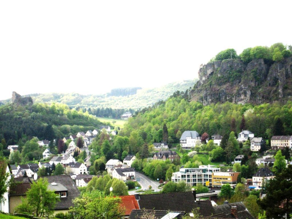 Ferienwohnung Hubertusblick Gerolstein Exterior photo