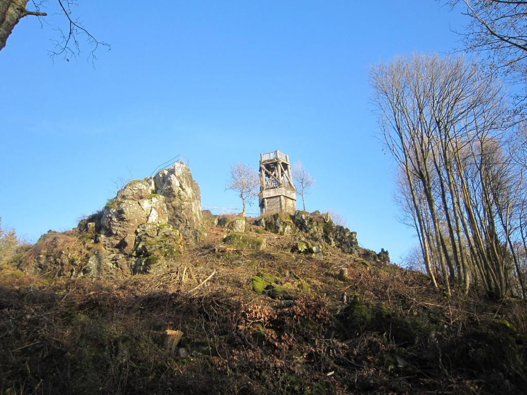 Ferienwohnung Hubertusblick Gerolstein Exterior photo