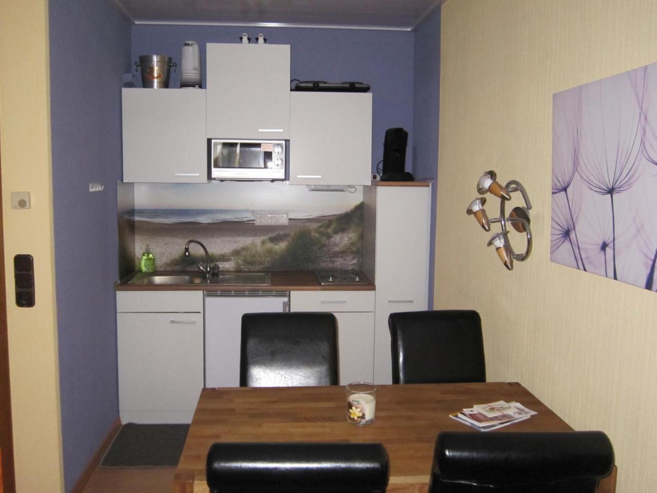 Ferienwohnung Hubertusblick Gerolstein Exterior photo